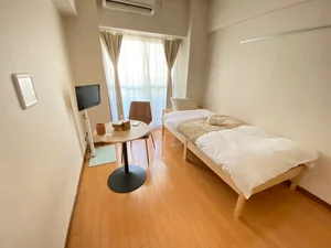 中央区のマンスリーマンション・ウィークリーマンション「【Wi-Fi無料】コンシェル日本橋駅前２～日本橋駅徒歩1分♪ 603(No.1221634)」メイン画像