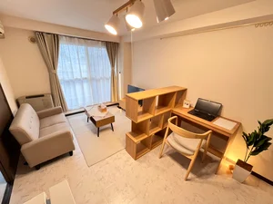 のマンスリーマンション・ウィークリーマンション「【バスセンターエリア】コンシェル札幌バスセンター2~☆キャンペーン中☆路線が便利♪ 806(No.1221635)」メイン画像