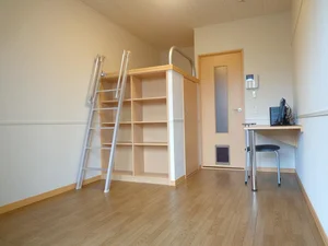 のマンスリーマンション・ウィークリーマンション「レオパレスリビングメイト学園前 108(No.1221680)」メイン画像