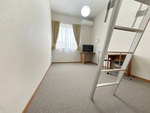 別府市のマンスリーマンション・ウィークリーマンション「レオパレス富士見 204(No.1221700)」メイン画像