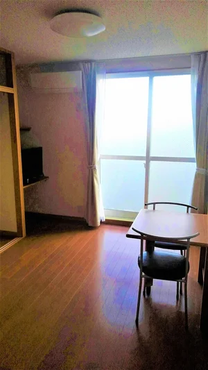 泉駅（福島県）のマンスリーマンション・ウィークリーマンション「レオパレスＳｕｎ　Ｃｉｔｙ 204(No.1221707)」メイン画像