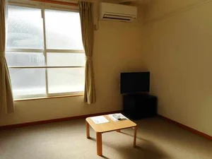 神奈川県のマンスリーマンション・ウィークリーマンション「レオパレス鎌倉材木座 203(No.1221734)」メイン画像