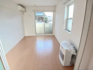 八戸市のマンスリーマンション・ウィークリーマンション「グレース 101・洋室(No.1221757)」メイン画像