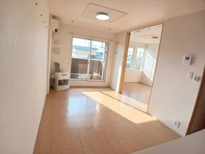 のマンスリーマンション・ウィークリーマンション「ボヌール　アヴニール 203・洋室(No.1221759)」メイン画像