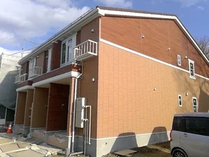 秋田市のマンスリーマンション・ウィークリーマンション「アトールⅠ 202・洋室(No.1221761)」メイン画像