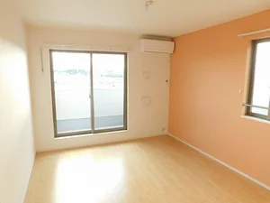 のマンスリーマンション・ウィークリーマンション「クラールⅡ 201・洋室(No.1221774)」メイン画像