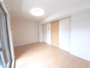 仙台市若林区のマンスリーマンション・ウィークリーマンション「ハーモニーⅡ 101・洋室(No.1221779)」メイン画像