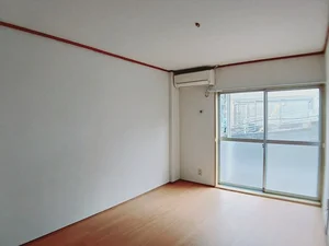 のマンスリーマンション・ウィークリーマンション「シティハイツ京 102・洋室(No.1221786)」メイン画像