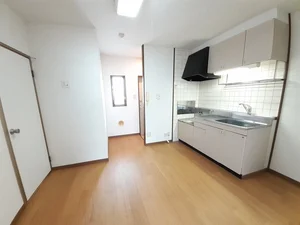 のマンスリーマンション・ウィークリーマンション「レジデンスオリーブＴ 201・洋室(No.1221789)」メイン画像