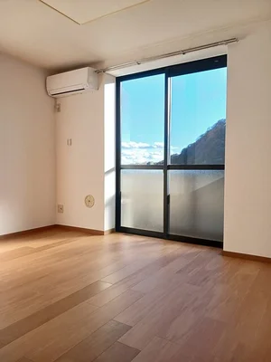 福島県のマンスリーマンション・ウィークリーマンション「プリベイル 103・洋室(No.1221806)」メイン画像