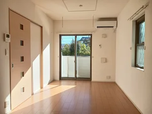 のマンスリーマンション・ウィークリーマンション「ベル　ソレイユ　Ｂ 101・洋室(No.1221818)」メイン画像