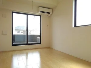 下都賀郡野木町のマンスリーマンション・ウィークリーマンション「アルソーレＡ 201・洋室(No.1221825)」メイン画像