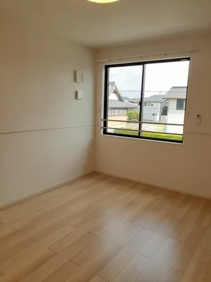 下野市のマンスリーマンション・ウィークリーマンション「エアリー　ブリーズＢ 203・洋室(No.1221828)」メイン画像