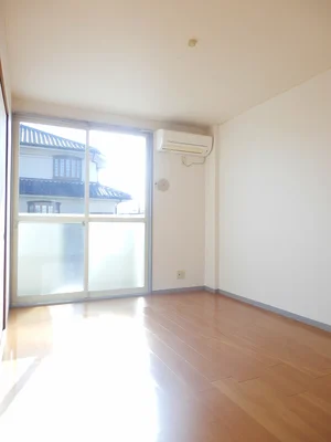 北越谷駅（埼玉県）のマンスリーマンション・ウィークリーマンション「リヒトハイツゆめみ野２ 102・洋室(No.1221848)」メイン画像