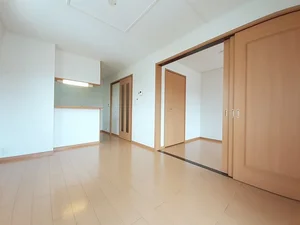 のマンスリーマンション・ウィークリーマンション「メゾン　ルミネージュ 201・洋室(No.1221858)」メイン画像