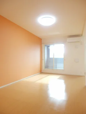 のマンスリーマンション・ウィークリーマンション「グラース・アビタシオンⅡ 203・洋室(No.1221871)」メイン画像