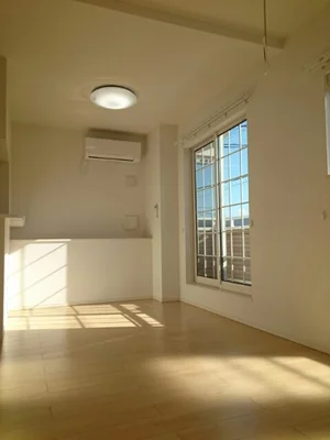 信州大学長野（教育）キャンパス周辺のマンスリーマンション・ウィークリーマンション「クオーレ 204・洋室(No.1221909)」メイン画像