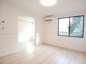 のマンスリーマンション・ウィークリーマンション「モルゲンロートＫ 204・洋室(No.1221912)」メイン画像