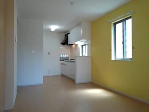 のマンスリーマンション・ウィークリーマンション「ワン　ブライト 101・洋室(No.1221924)」メイン画像