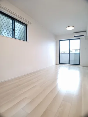 菊川市のマンスリーマンション・ウィークリーマンション「ミルフィオーレ 106・洋室(No.1221944)」メイン画像