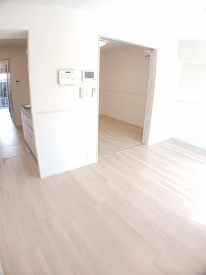 船町駅（愛知県）のマンスリーマンション・ウィークリーマンション「ヒカルサ豊橋小向町 102・洋室(No.1221962)」メイン画像