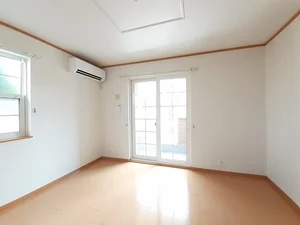 富山市のマンスリーマンション・ウィークリーマンション「トパーズＡ 103・洋室(No.1221979)」メイン画像