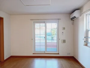 富山市のマンスリーマンション・ウィークリーマンション「ボヌールカメリアＡ 204・洋室(No.1221980)」メイン画像