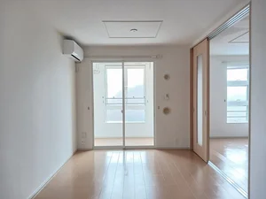 速星駅（富山県）のマンスリーマンション・ウィークリーマンション「ファインハルエールⅤ 205・洋室(No.1221986)」メイン画像