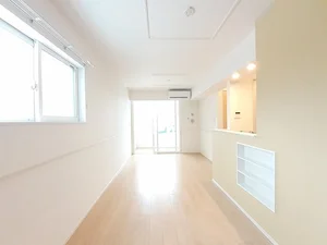 のマンスリーマンション・ウィークリーマンション「サニーハイムＡ 104・洋室(No.1221990)」メイン画像