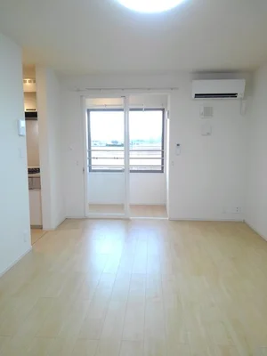 小松市のマンスリーマンション・ウィークリーマンション「メゾン・ド・キタ 201・洋室(No.1222025)」メイン画像