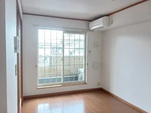 のマンスリーマンション・ウィークリーマンション「Ａ・ラージュ 202・洋室(No.1222035)」メイン画像