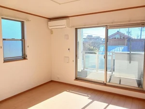 愛知県のマンスリーマンション・ウィークリーマンション「グラース 203・洋室(No.1222036)」メイン画像