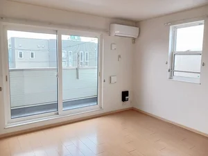 弥富市のマンスリーマンション・ウィークリーマンション「グランツコートＫ　Ｃ 203・洋室(No.1222039)」メイン画像