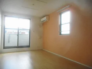 のマンスリーマンション・ウィークリーマンション「フラン・フィオーレ 201・洋室(No.1222049)」メイン画像