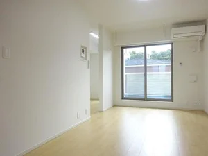 のマンスリーマンション・ウィークリーマンション「ブリアン　Ⅱ 202・洋室(No.1222055)」メイン画像