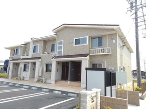 北楠駅（三重県）のマンスリーマンション・ウィークリーマンション「ラウレア　Ｂ 105・洋室(No.1222083)」メイン画像