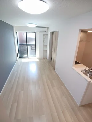 びわこ学院大学周辺のマンスリーマンション・ウィークリーマンション「Ｖｉｉｄｅｓ 103・洋室(No.1222093)」メイン画像