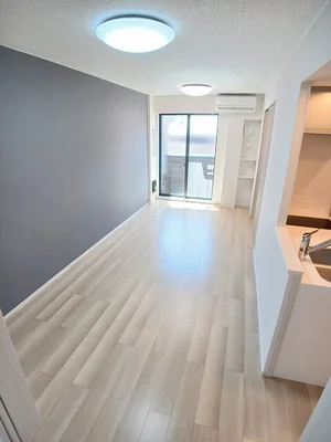 滋賀県のマンスリーマンション・ウィークリーマンション「Ｖｉｉｄｅｓ 102・洋室(No.1222094)」メイン画像