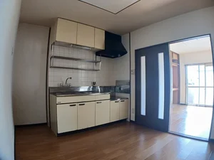 浜の宮駅（兵庫県）のマンスリーマンション・ウィークリーマンション「クラトンｅｙ 302・洋室(No.1222095)」メイン画像