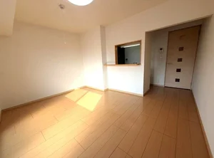 京都市伏見区のマンスリーマンション・ウィークリーマンション「アクアパレス 307・洋室(No.1222100)」メイン画像