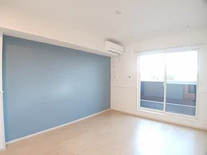 葛城市のマンスリーマンション・ウィークリーマンション「ヴァンセット　アムールⅠ 202・洋室(No.1222150)」メイン画像