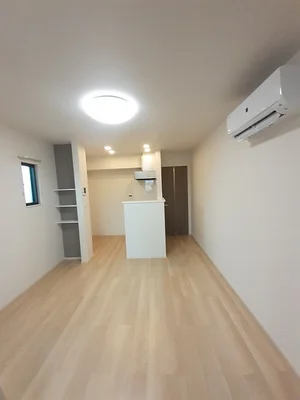 のマンスリーマンション・ウィークリーマンション「ラシック稲成 202・洋室(No.1222196)」メイン画像