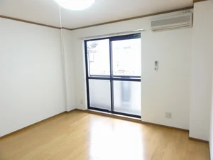 鳥取赤十字病院周辺のマンスリーマンション・ウィークリーマンション「サンパティーク・シュッド 103・洋室(No.1222202)」メイン画像