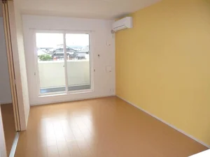 東伯郡琴浦町のマンスリーマンション・ウィークリーマンション「グラン　テール 204・洋室(No.1222208)」メイン画像