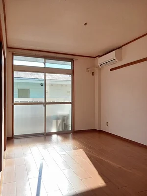 のマンスリーマンション・ウィークリーマンション「シティハイツ新地 202・洋室(No.1222214)」メイン画像