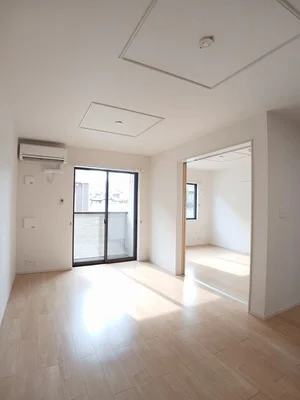 のマンスリーマンション・ウィークリーマンション「フレスクーラＣ 102・洋室(No.1222223)」メイン画像