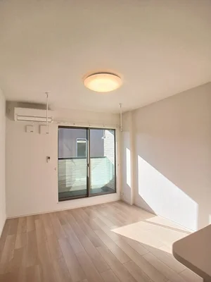 のマンスリーマンション・ウィークリーマンション「フェリーチェ上林 204・洋室(No.1222230)」メイン画像