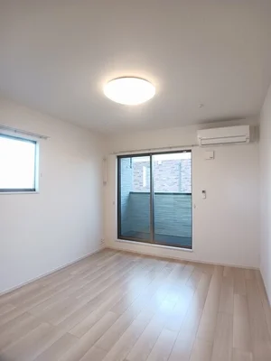 のマンスリーマンション・ウィークリーマンション「フェリーチェ上林 201・洋室(No.1222233)」メイン画像