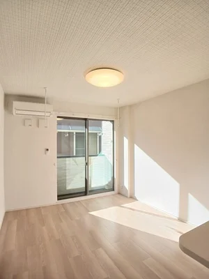 高松市のマンスリーマンション・ウィークリーマンション「フェリーチェ上林 104・洋室(No.1222235)」メイン画像