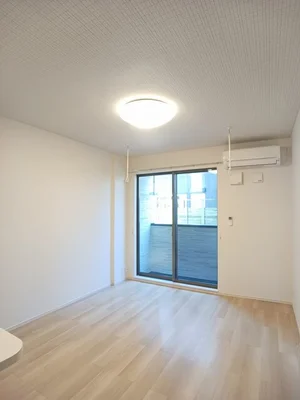 高松市のマンスリーマンション・ウィークリーマンション「フェリーチェ上林 103・洋室(No.1222236)」メイン画像